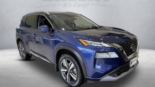 NISSAN ROGUE 2021 5N1AT3CB2MC710947 image