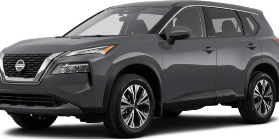 NISSAN ROGUE 2021 JN8AT3BAXMW006673 image NISSAN ROGUE 2021 JN8AT3BAXMW006673 image