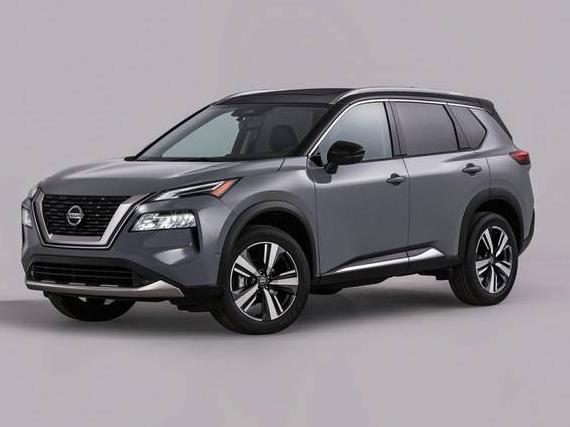 NISSAN ROGUE 2021 5N1AT3BB4MC734829 image