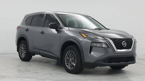 NISSAN ROGUE 2021 5N1AT3AB8MC759010 image