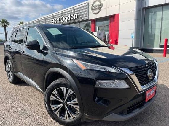 NISSAN ROGUE 2021 5N1AT3BA2MC724694 image
