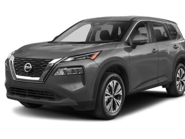 NISSAN ROGUE 2021 5N1AT3BA7MC800068 image