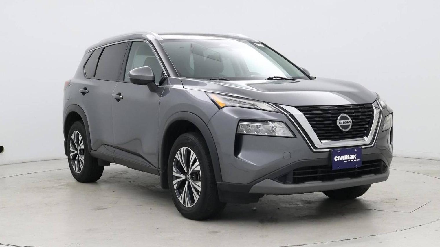 NISSAN ROGUE 2021 5N1AT3BB2MC849641 image