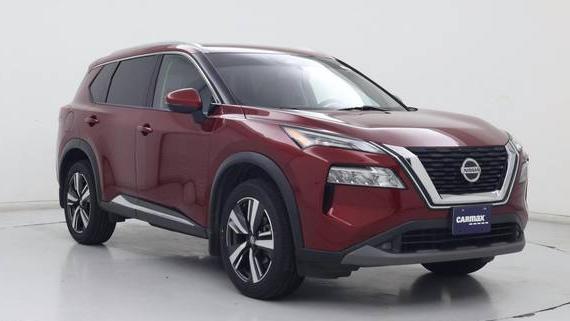 NISSAN ROGUE 2021 JN8AT3CA6MW026210 image NISSAN ROGUE 2021 JN8AT3CA6MW026210 image