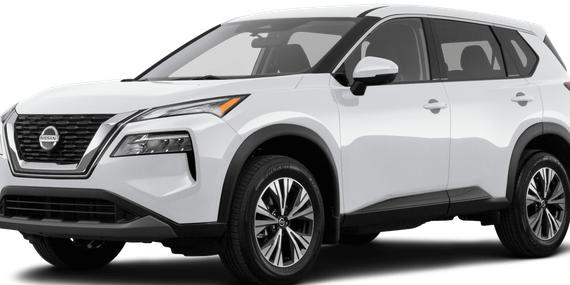 NISSAN ROGUE 2021 5N1AT3BA7MC694804 image