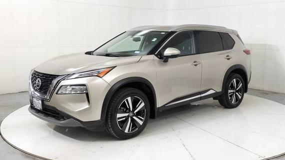 NISSAN ROGUE 2021 JN8AT3CAXMW021074 image