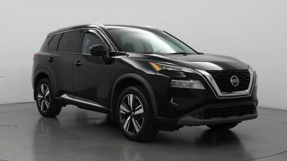 NISSAN ROGUE 2021 5N1AT3CB9MC797536 image NISSAN ROGUE 2021 5N1AT3CB9MC797536 image