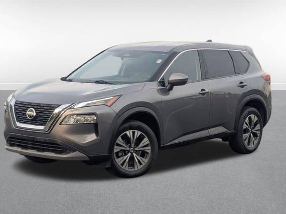 NISSAN ROGUE 2021 JN8AT3BB8MW229254 image