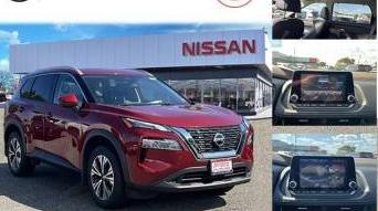 NISSAN ROGUE 2021 5N1AT3BB3MC725880 image