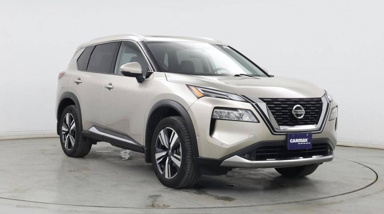 NISSAN ROGUE 2021 JN8AT3DD8MW318692 image