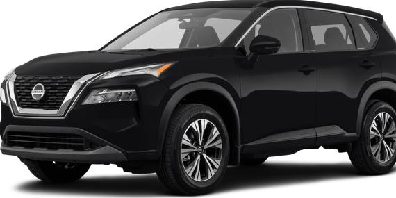 NISSAN ROGUE 2021 5N1AT3BA1MC727635 image