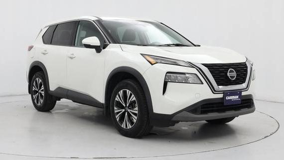 NISSAN ROGUE 2021 5N1AT3BBXMC825636 image NISSAN ROGUE 2021 5N1AT3BBXMC825636 image