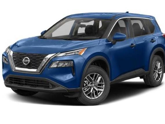 NISSAN ROGUE 2021 JN8AT3AA5MW005027 image NISSAN ROGUE 2021 JN8AT3AA5MW005027 image