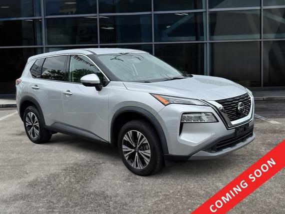 NISSAN ROGUE 2021 5N1AT3BA5MC769936 image