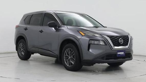 NISSAN ROGUE 2021 5N1AT3AA7MC792345 image