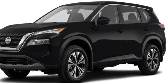 NISSAN ROGUE 2021 5N1AT3AB4MC807943 image