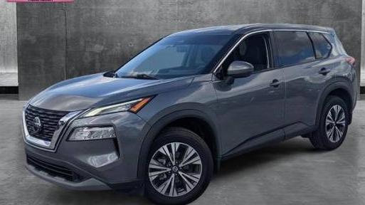 NISSAN ROGUE 2021 5N1AT3BA5MC833439 image