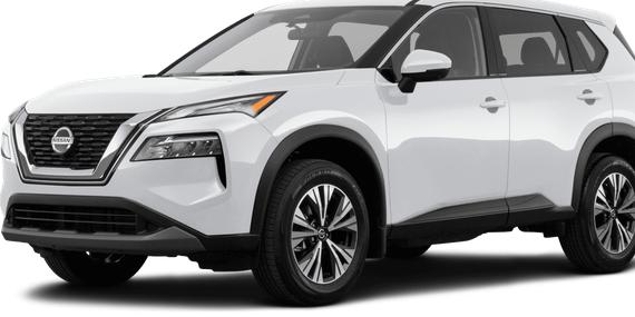 NISSAN ROGUE 2021 JN8AT3CB2MW222153 image