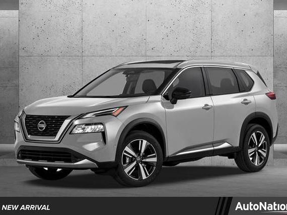 NISSAN ROGUE 2021 5N1AT3CB7MC801504 image