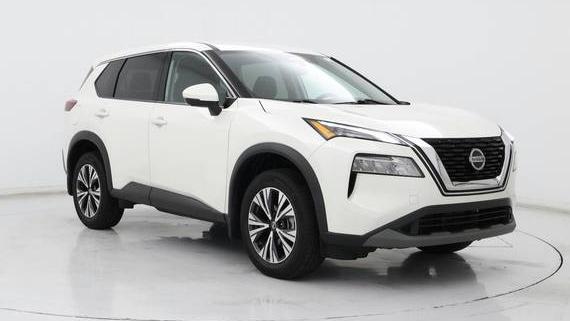 NISSAN ROGUE 2021 5N1AT3BB6MC826444 image
