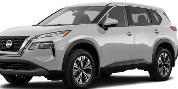 NISSAN ROGUE 2021 JN8AT3BA9MW017261 image