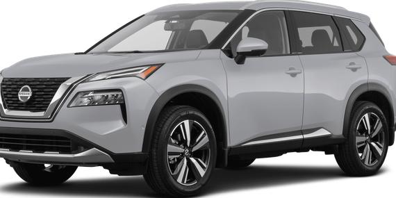 NISSAN ROGUE 2021 JN8AT3DD6MW301163 image