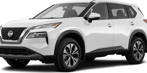 NISSAN ROGUE 2021 5N1AT3AA6MC704255 image
