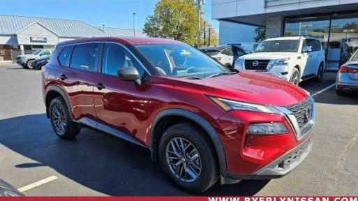 NISSAN ROGUE 2021 5N1AT3AA9MC832098 image