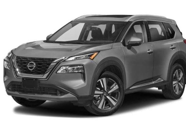 NISSAN ROGUE 2021 5N1AT3CB9MC694231 image