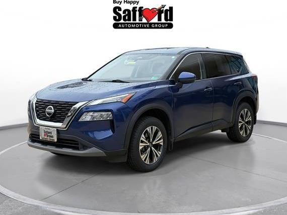 NISSAN ROGUE 2021 JN8AT3BB4MW218705 image NISSAN ROGUE 2021 JN8AT3BB4MW218705 image