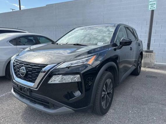 NISSAN ROGUE 2021 5N1AT3BAXMC767373 image