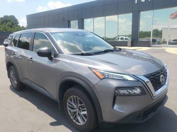 NISSAN ROGUE 2021 JN8AT3AA7MW000489 image