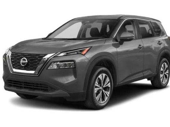 NISSAN ROGUE 2021 5N1AT3BA0MC738481 image