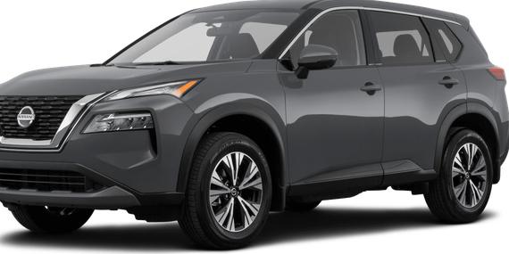NISSAN ROGUE 2021 5N1AT3BB8MC718682 image