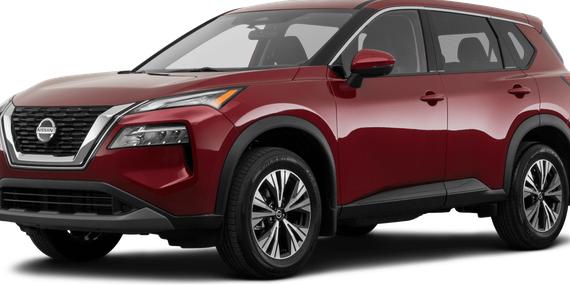 NISSAN ROGUE 2021 JN8AT3BB3MW221160 image