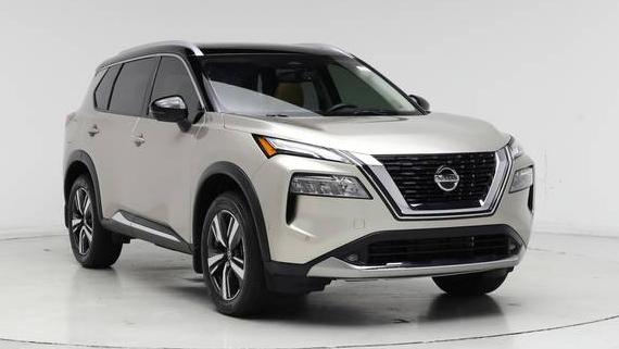 NISSAN ROGUE 2021 JN8AT3DC3MW107892 image NISSAN ROGUE 2021 JN8AT3DC3MW107892 image