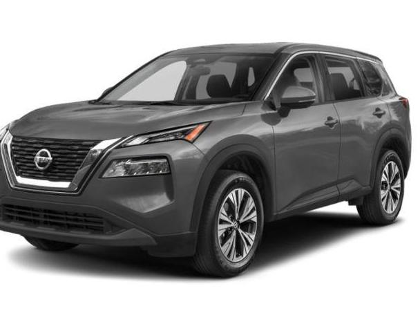 NISSAN ROGUE 2021 5N1AT3BB9MC686681 image