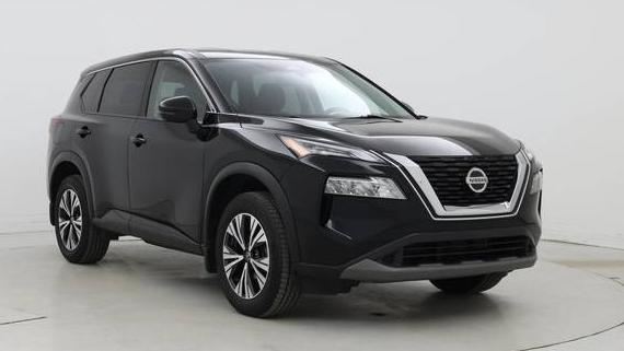 NISSAN ROGUE 2021 JN8AT3BB5MW227994 image