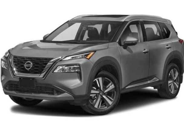 NISSAN ROGUE 2021 JN8AT3CA4MW027341 image