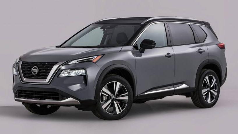 NISSAN ROGUE 2021 JN8AT3BA9MW011136 image