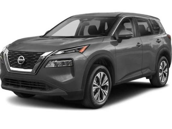 NISSAN ROGUE 2021 5N1AT3BA1MC693504 image