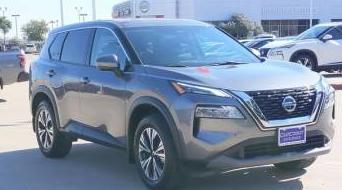 NISSAN ROGUE 2021 5N1AT3BA7MC796958 image