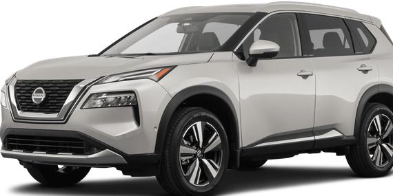 NISSAN ROGUE 2021 JN8AT3DCXMW107162 image