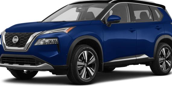 NISSAN ROGUE 2021 JN8AT3DD1MW319392 image