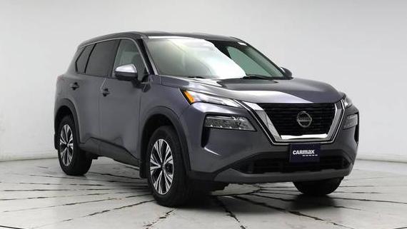NISSAN ROGUE 2021 5N1AT3BB9MC774694 image