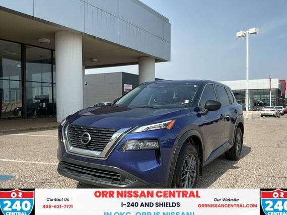 NISSAN ROGUE 2021 JN8AT3AA5MW001611 image