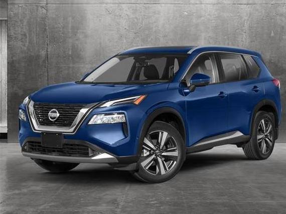 NISSAN ROGUE 2021 JN8AT3DD7MW320546 image