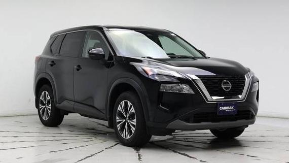 NISSAN ROGUE 2021 JN8AT3BB2MW216502 image