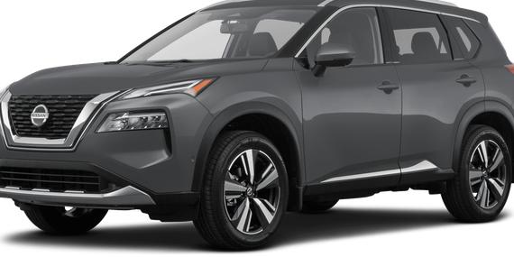 NISSAN ROGUE 2021 JN8AT3DC7MW106017 image
