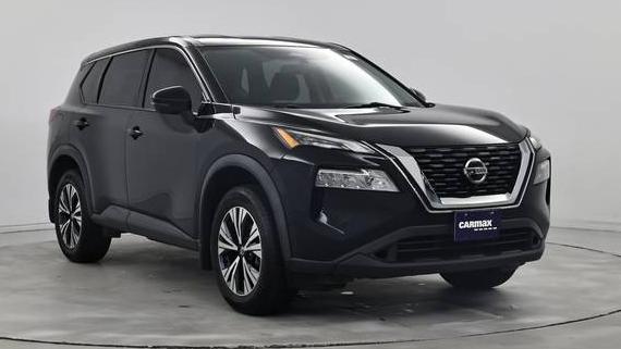 NISSAN ROGUE 2021 5N1AT3BA9MC739970 image